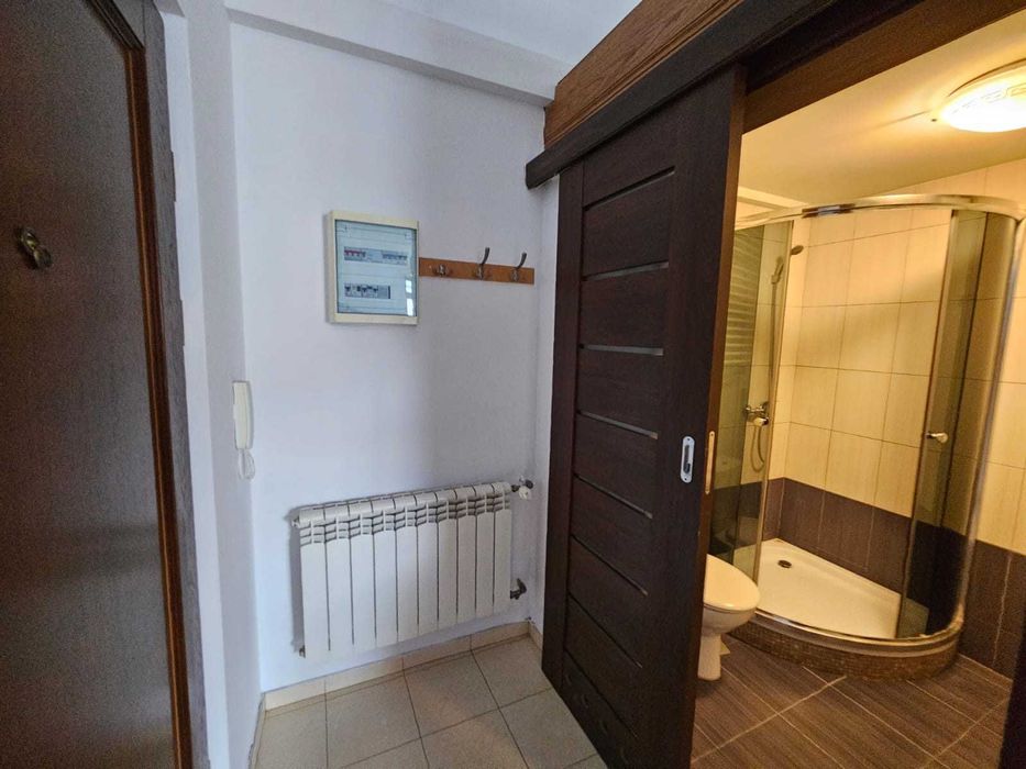 Mieszkanie 2-pokojowe w centrum Krakowa przy ul. Kochanowskiego 23