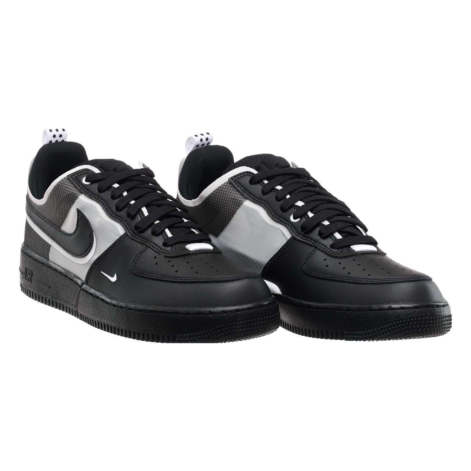Кросівки Nike AIR FORCE 1 REACT |DM0573-002| Оригінал