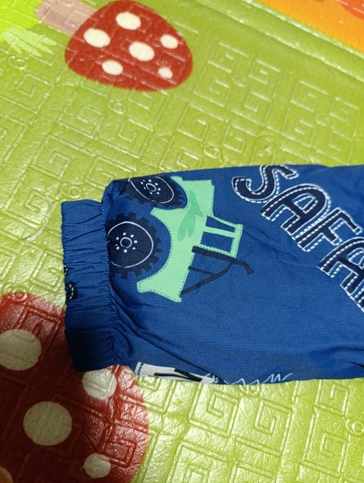 Комбінезон зима, теплий, хлопчик 1-1,5