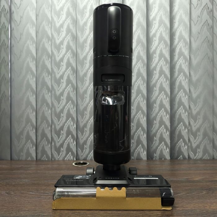 Моющий пылесос Dreame Wet&Dry Vacuum Cleaner M12  - Уценка