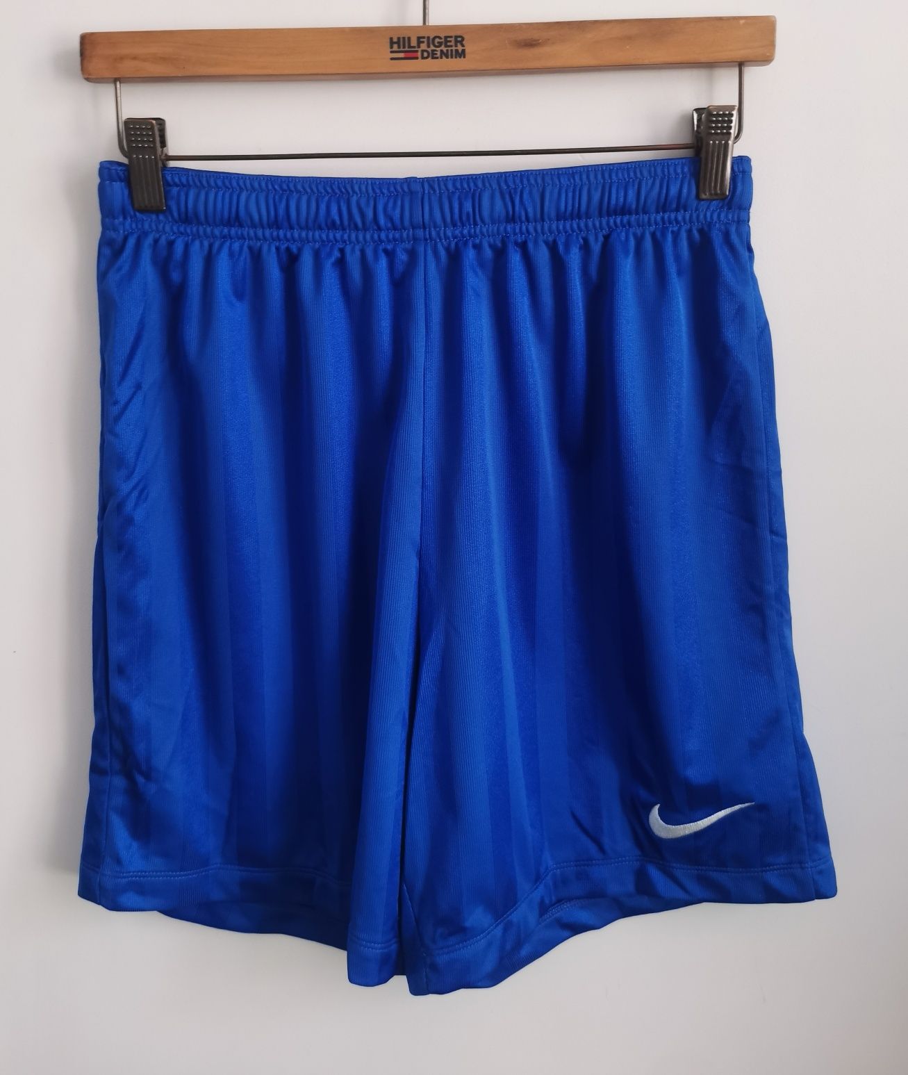Nike krótkie spodenki sportowe szorty męskie logowane S/M