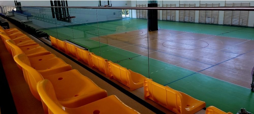 Balustrada na wymiar Stal nierdzewna Balustrada szklana CAŁA POLSKA