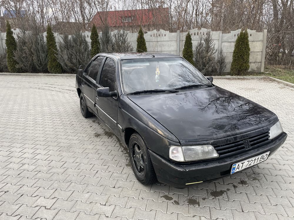Продам пежо 405 1992 року