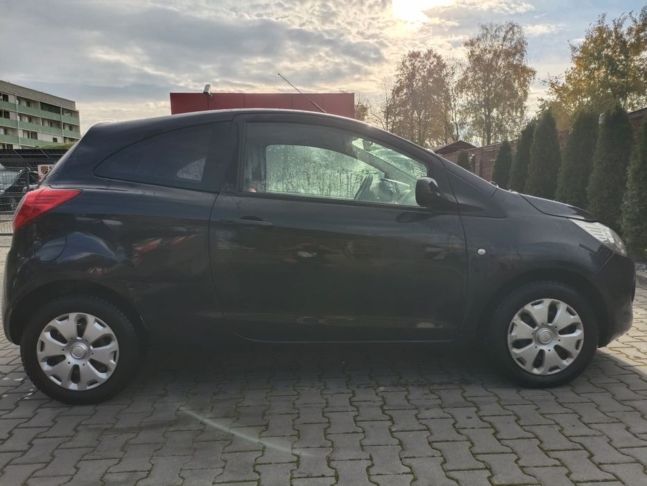 Ford Ka 1.2 benzyna 2010r
