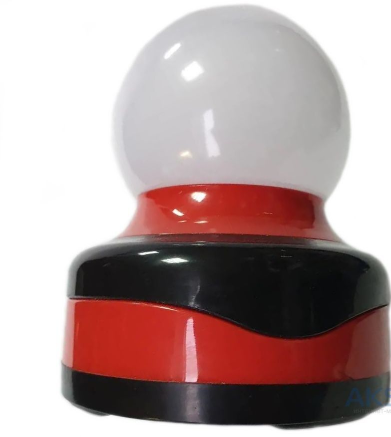 Фонарь-лампа шарик на 3 АА пальчиковые батарейки/аккумулятор