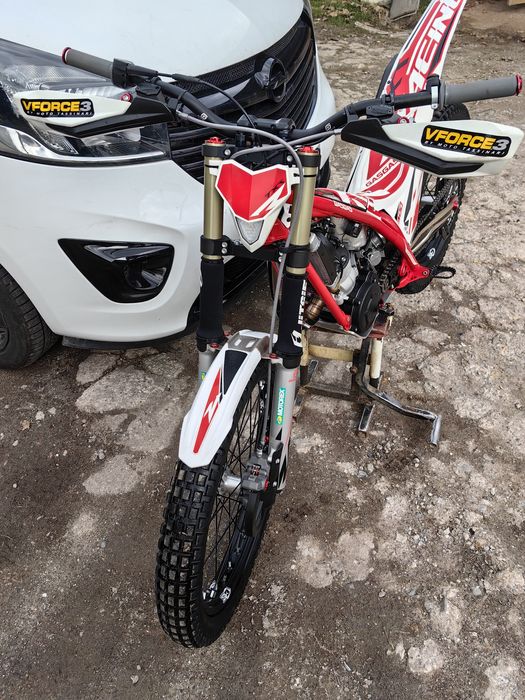 Trial GASGAS TXT 300 MODEL 2022 10MTH JAK NOWY zarejestrowany
