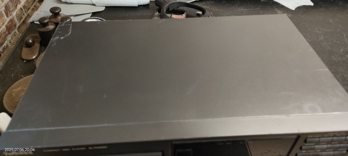 Technics sl-pg 420a