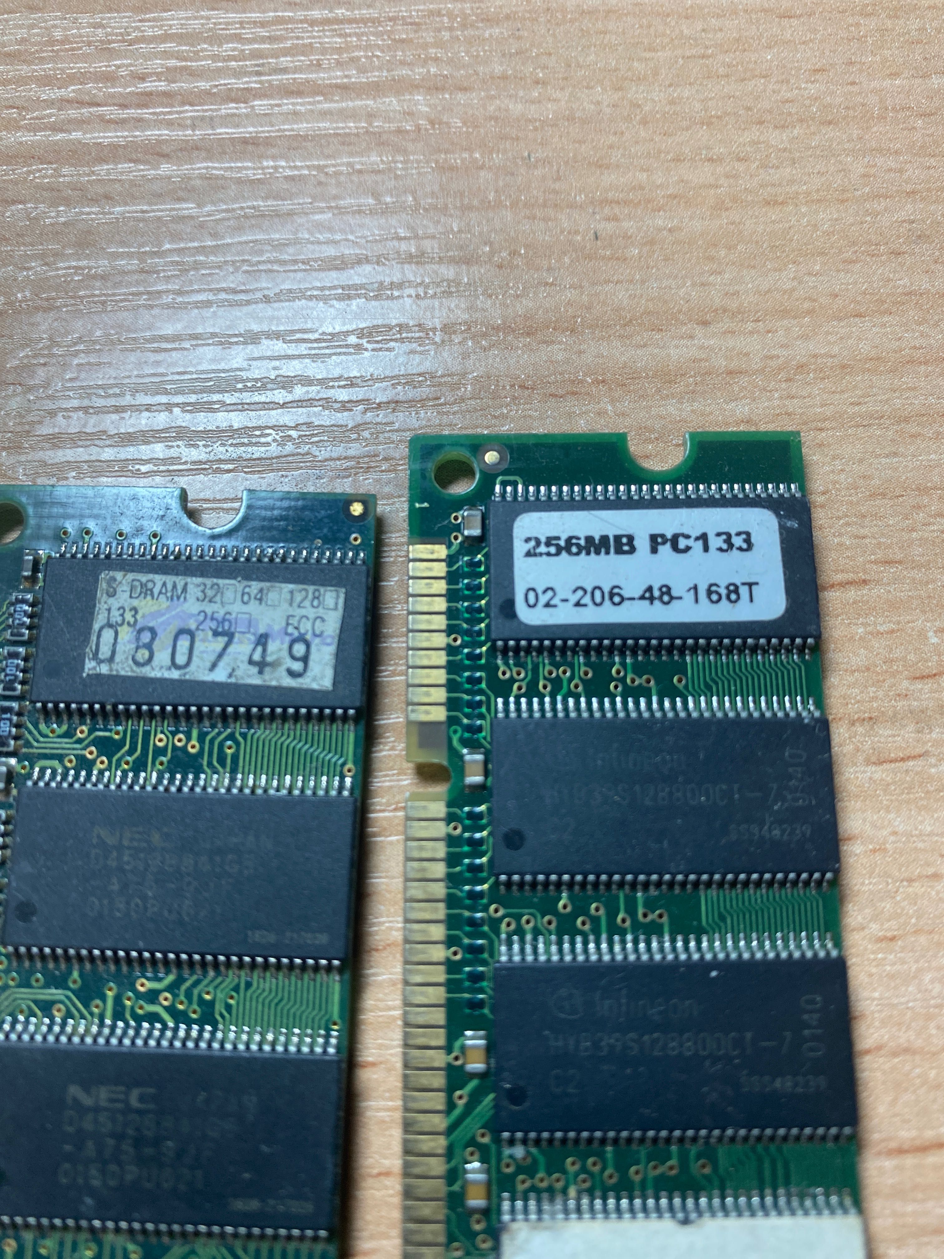 Оперативна память DDR2 256Mb