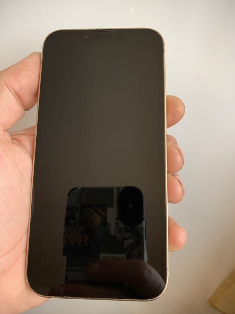 IPhone 13 Pro 256gb gold  neverlock