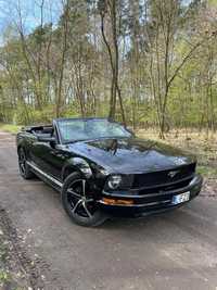 Ford Mustang Ford mustang cabrio USA