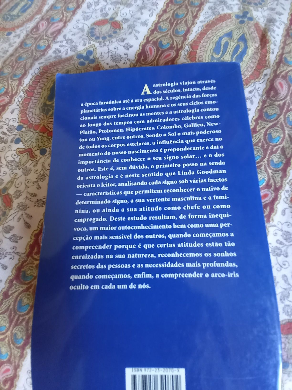 Os Signos do Zodíaco de Linda Goodman