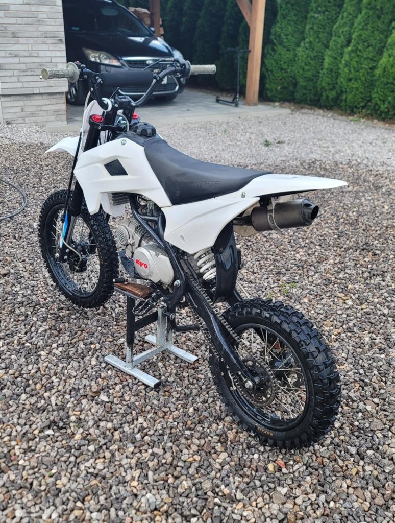 Pit bike mrf 140 rc big