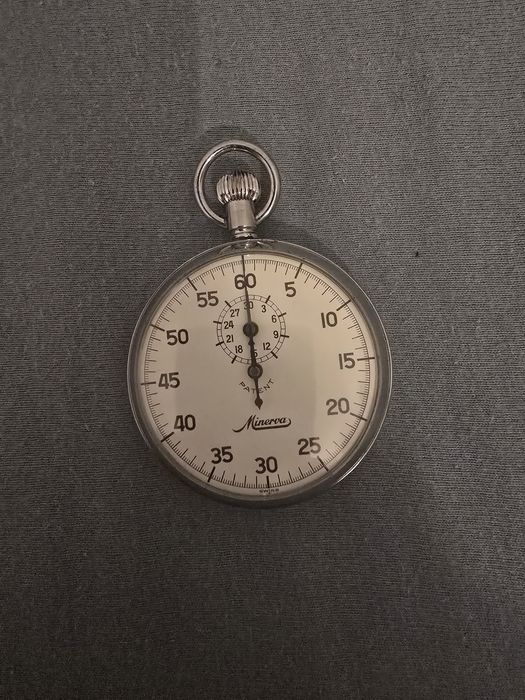 Stary Stoper Minerva