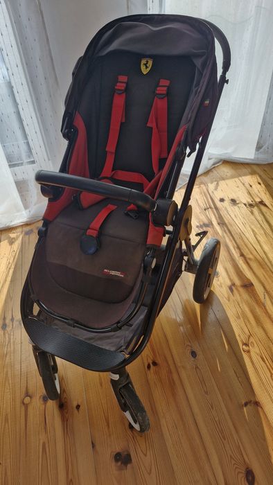 Cybex Balios M Ferrari