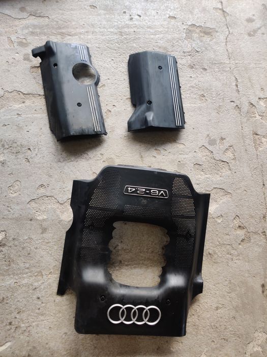 Osłony silnika 2.4 BDV Audi A6 C5 a4 b6