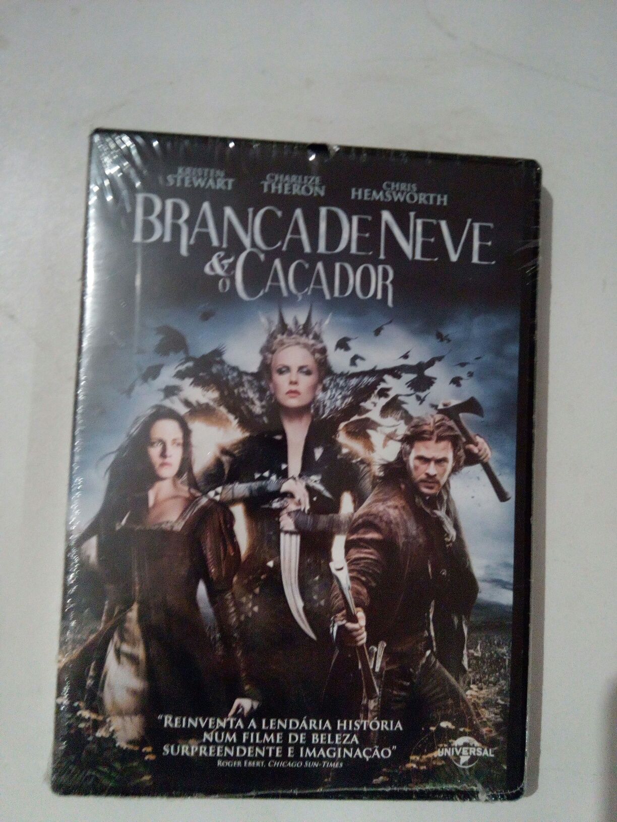 Filmes em DVD, selado (cada:10€)