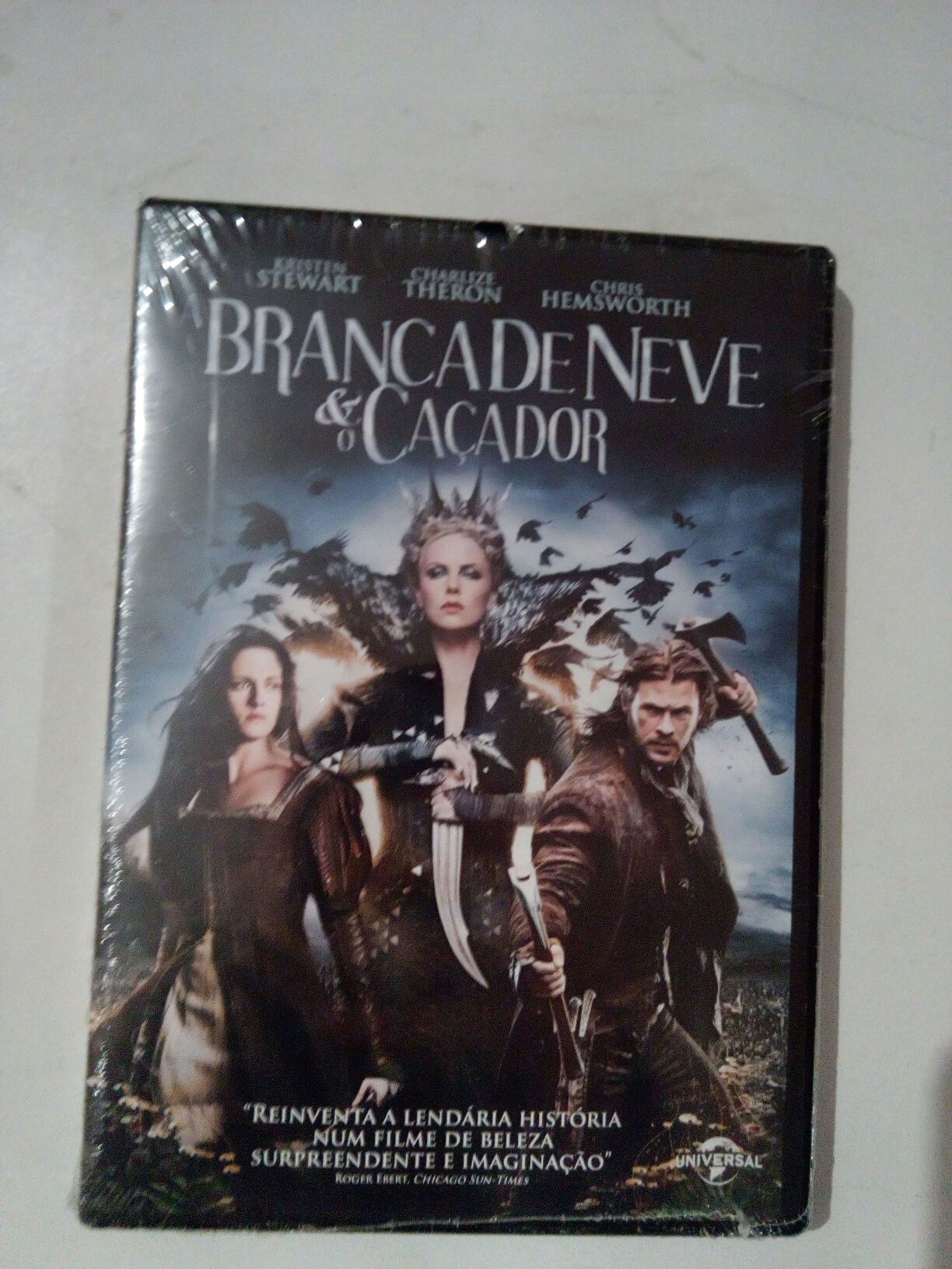 Filmes em DVD, selado (cada:5€)