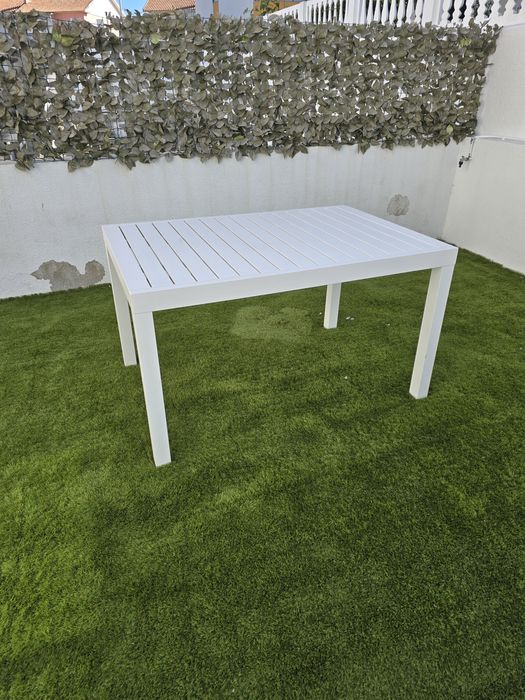Mesa de jardim exterior Naterial Lyra II NOVA