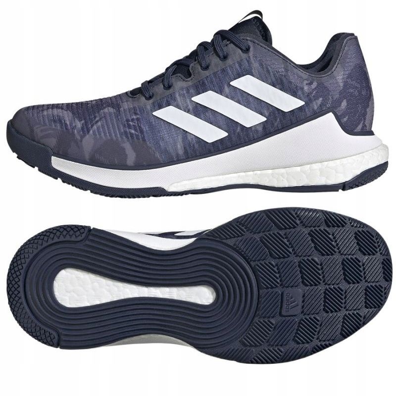 Buty siatkarskie Adidas Crazyflight 38,2/3