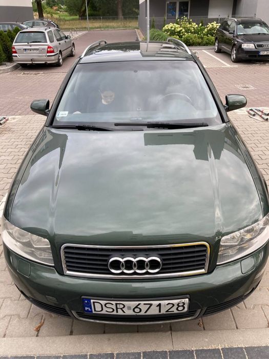 Sprzedam Audi A4 B6 Avant 2.5 TDI V6, 2001