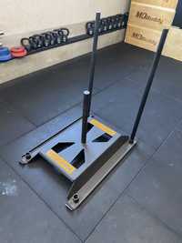 Sanki obciążeniowe sled sanki Crossfit