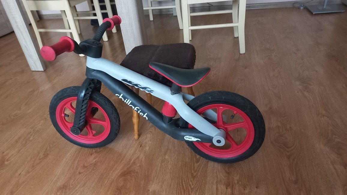 Rowerek biegowy koła 12''