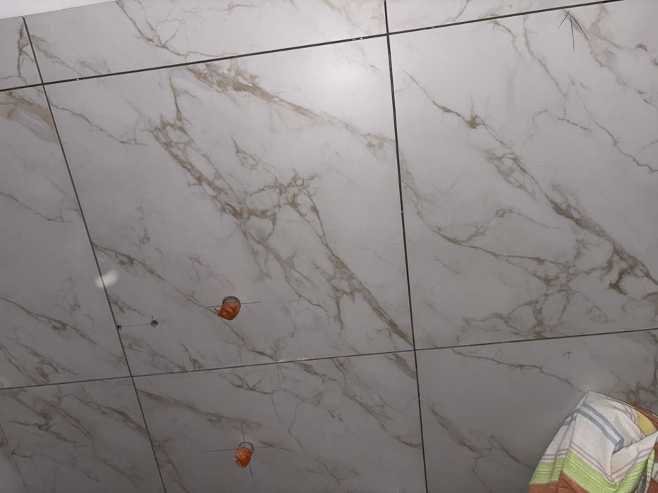 Plytki ścienne biale marmur 4 m 2