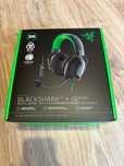 Słuchawki Razer Black Shark v2 Special Edition + USB Soud Card