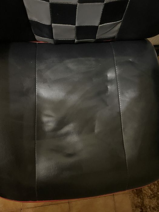 Cadeira Alpha Gamer