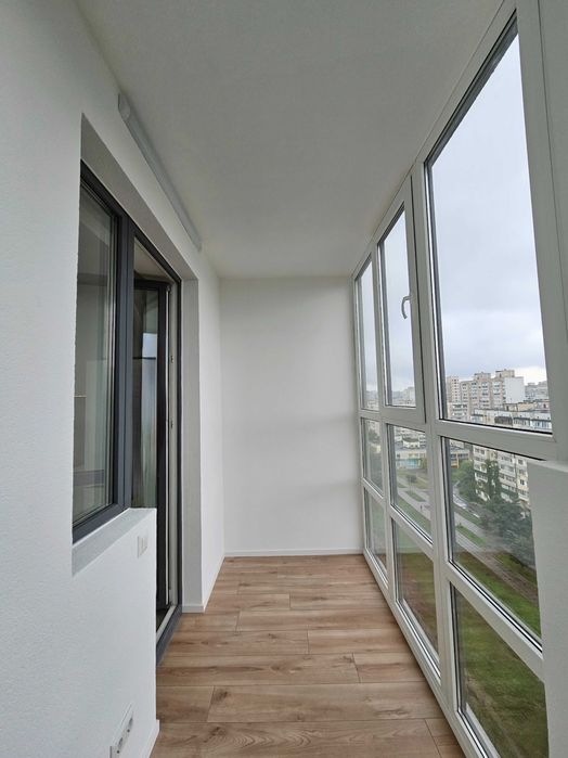 Перша оренда квартири 45m2 ЖК Злагода |м| Харківська