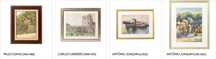Lote Obras Pintura Portuguesa 63