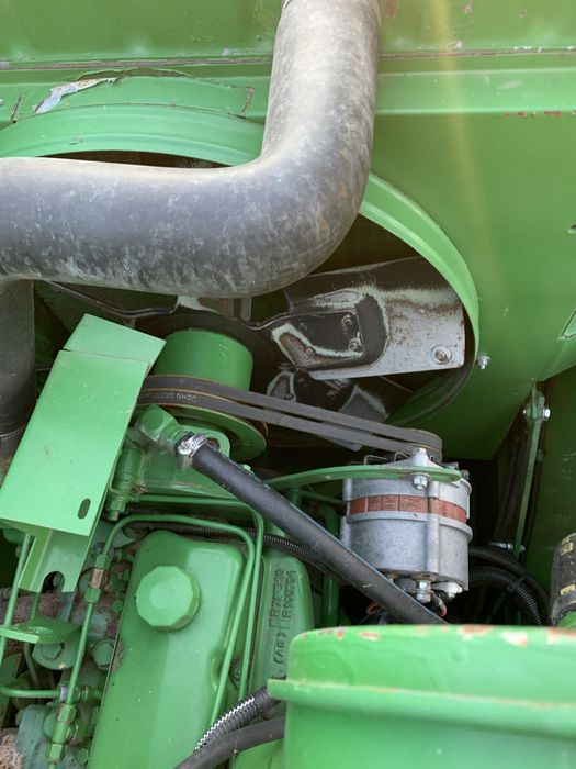 John Deere 1174 SII