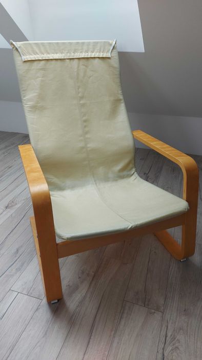 Stelaż fotela Ikea Pello