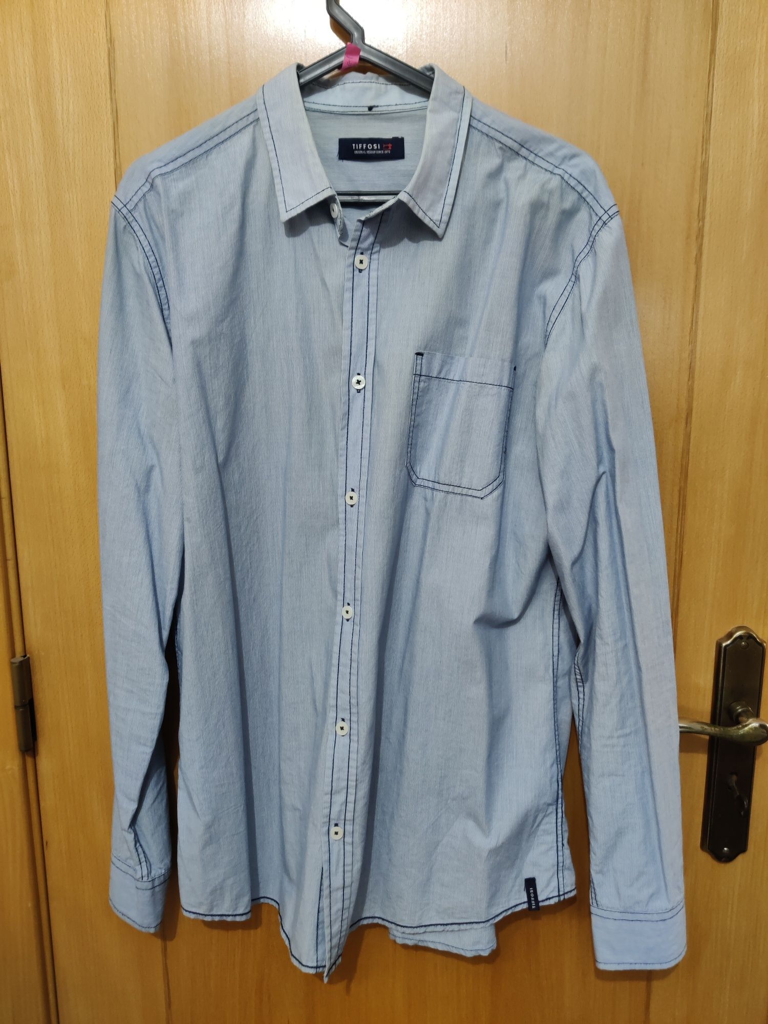 Camisa da Tiffosi - tamanho M/L