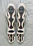 Top King Leather Shinguards
