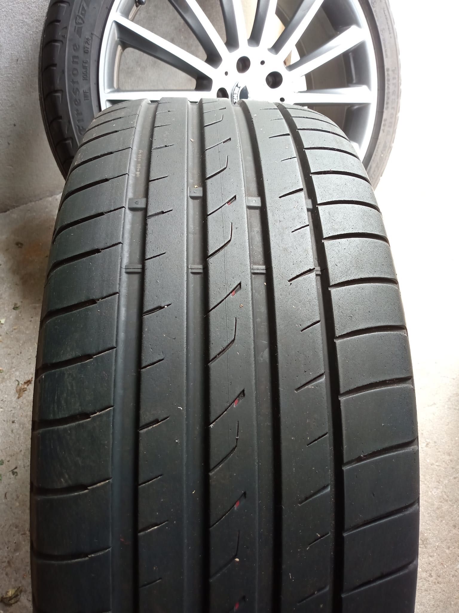 Pneus Firestone Firehawk Sport