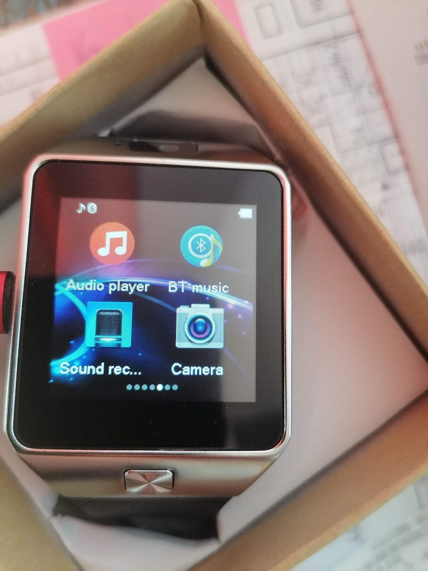 Smartwatch Nowy,