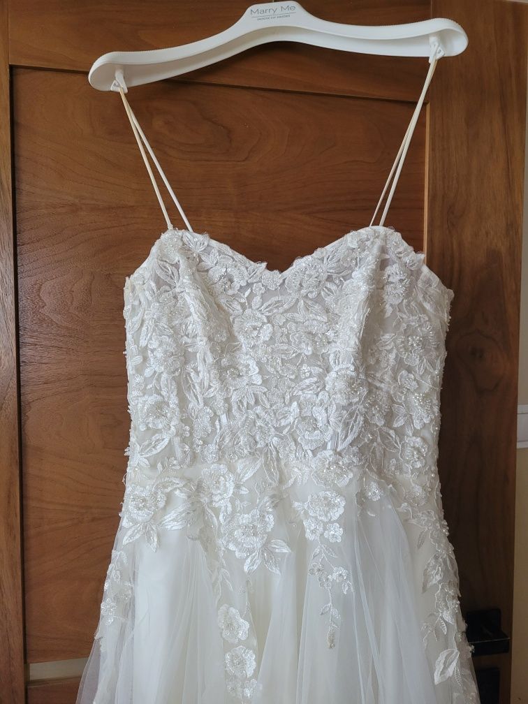 Suknia ślubna z Salonu Sukien Ślubnych Marry Me
