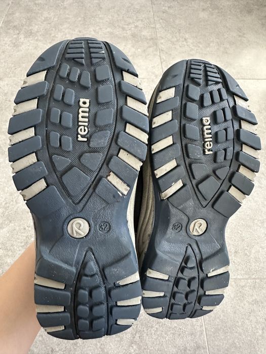 Чоботи зимові Reima для хлопчика 32 р