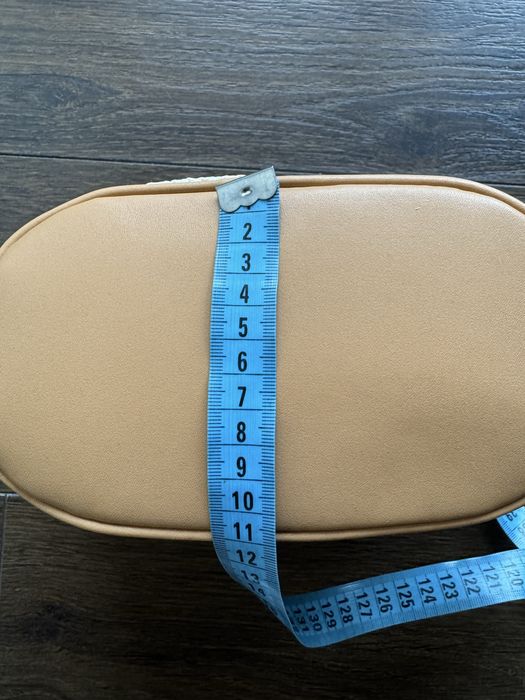 Mała, wakacyjna torebka, pleciona