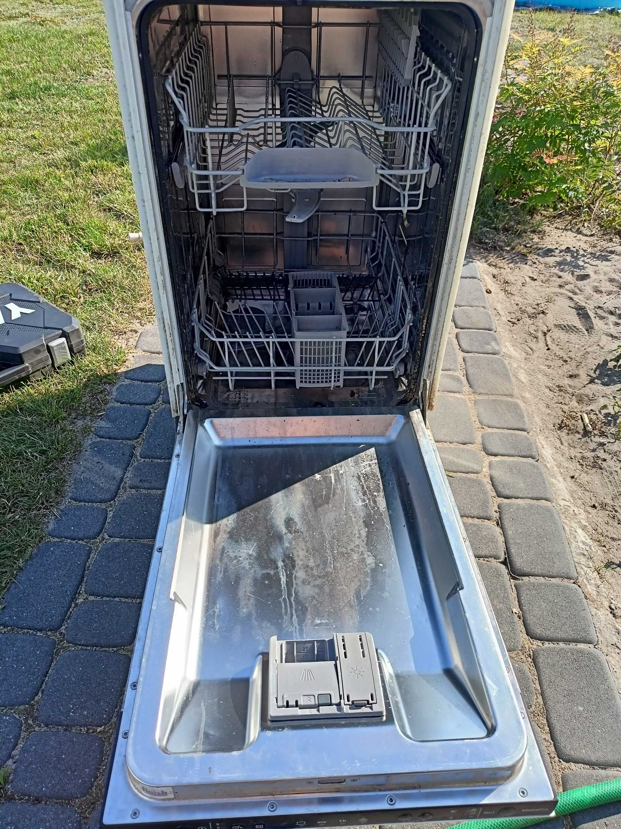 Zmywarka Bosch do zabudowy