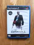 PS2 gra Hitman 2