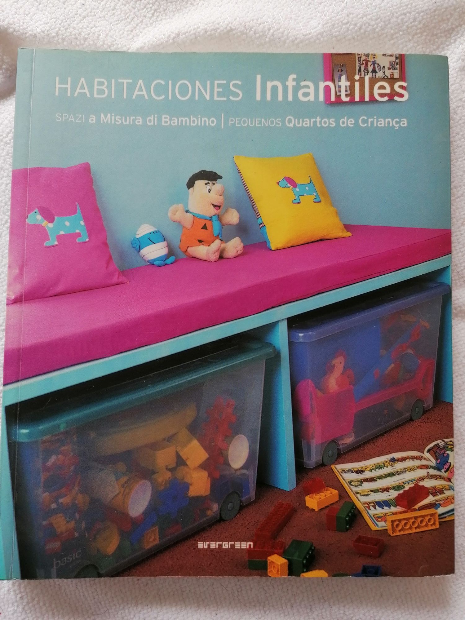 Quartos de criança - livro