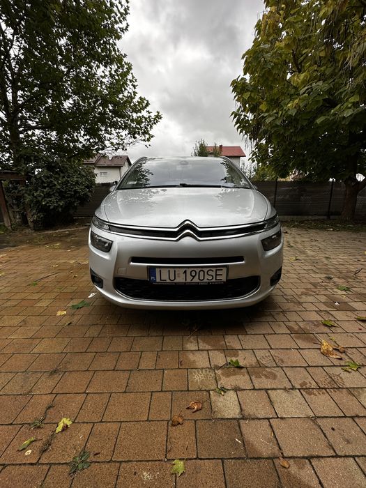 Citroen C4 Grand Picasso 2.0Hdi Skóry