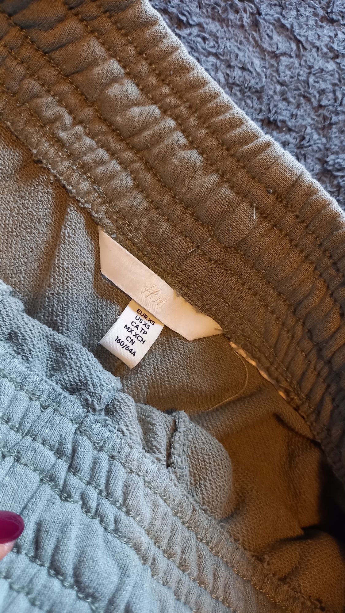 Krótkie spodenki H&M