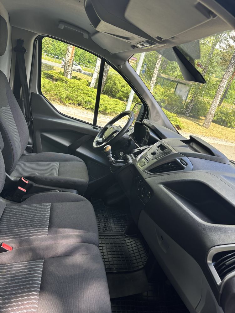 Ford Transit Custom 2.2