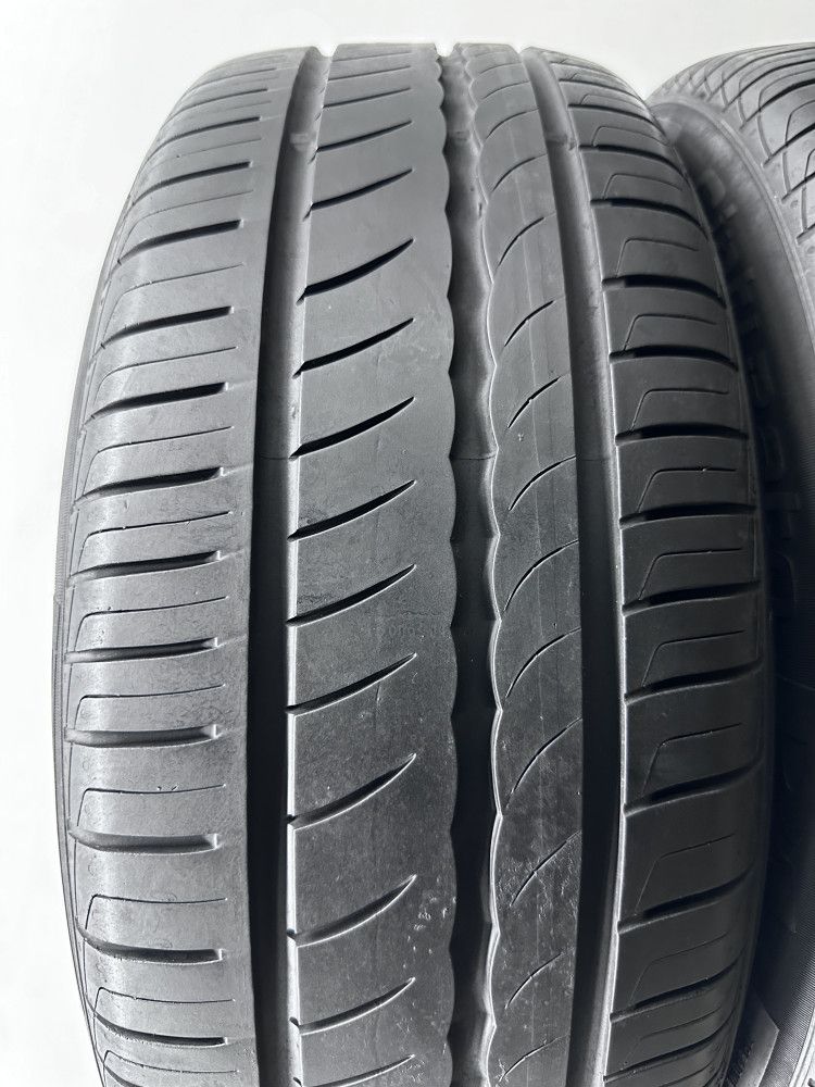 2шт бу літо 205/55/R16 6мм Pirelli Cinturato P1 Verde