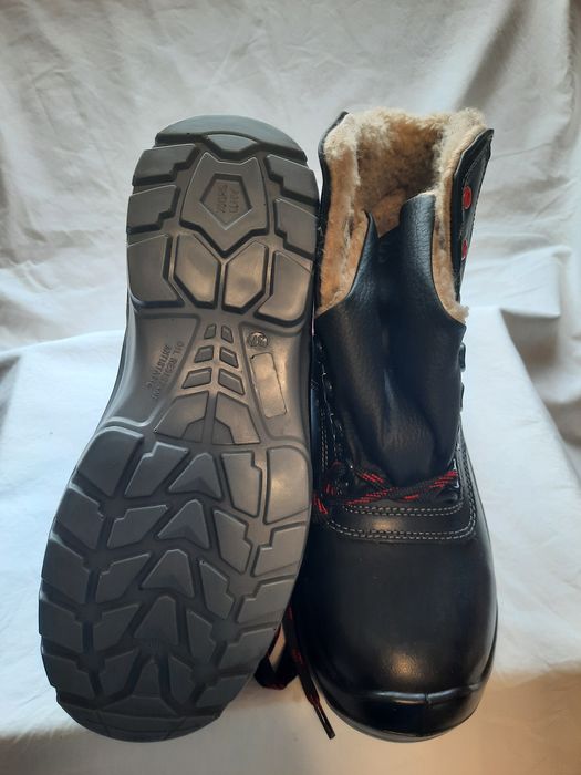Buty ochronne  New Eco Padded S3 Wurth