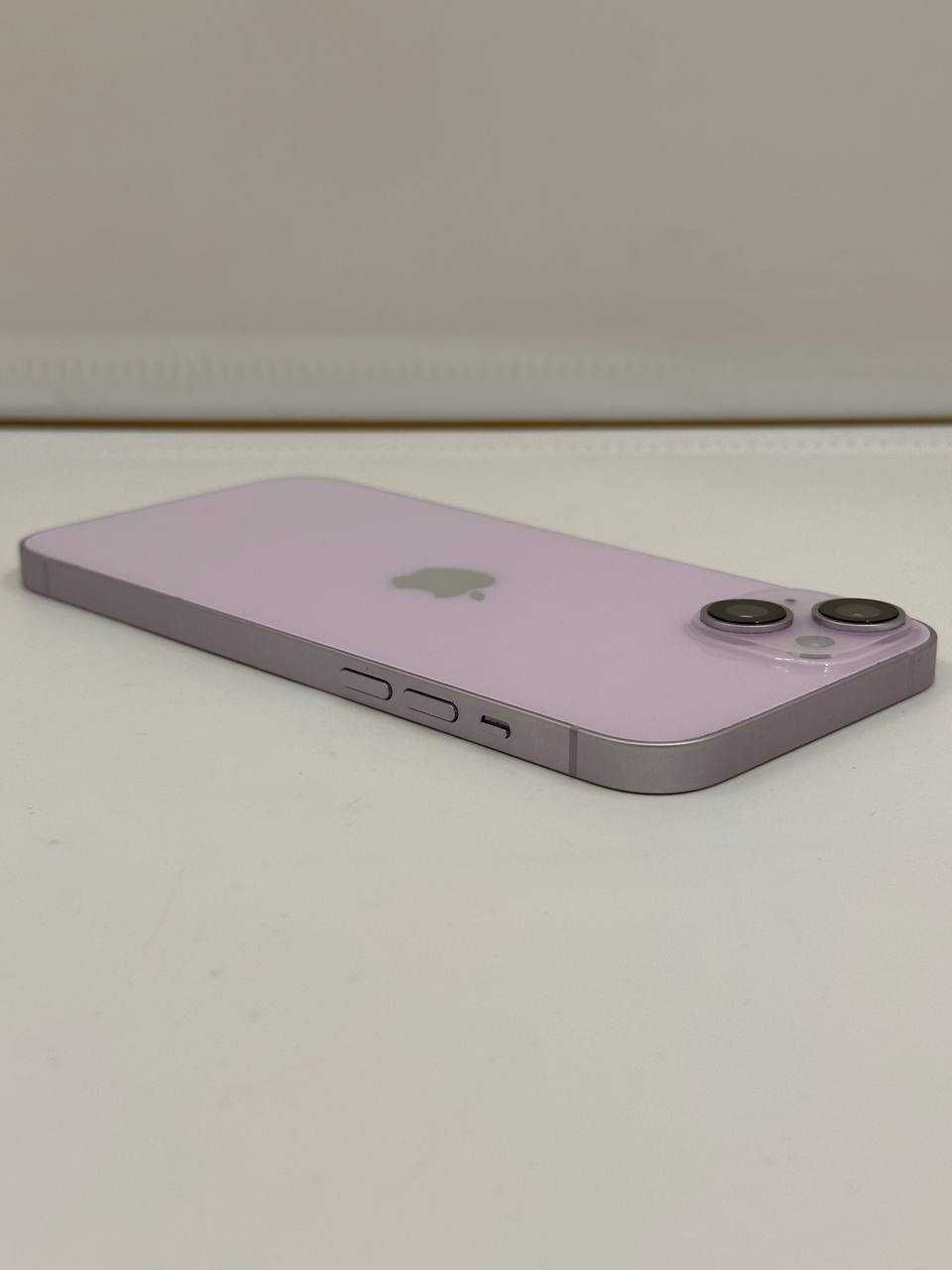 iPhone 14 Plus 128Gb Purple Neverlock ГАРАНТИЯ 6 Месяцев МАГАЗИН