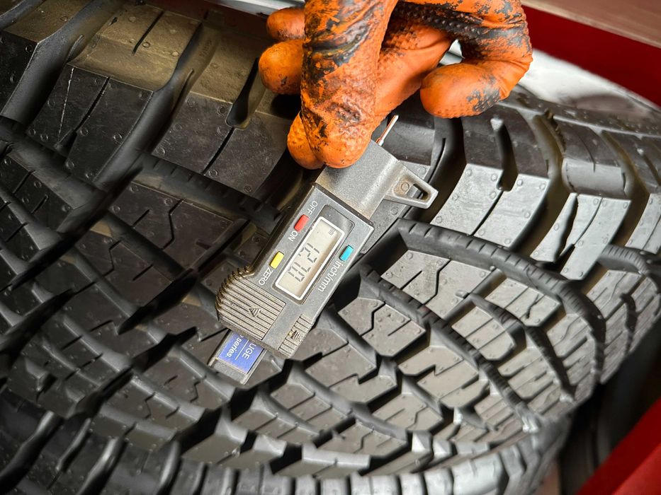 Opony 265/70/17 Genetal Grabber AT terenowe